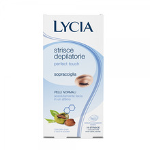 Vaharibad kulmude korrigeerimiseks Lycia Perfect Touch, 16 tk