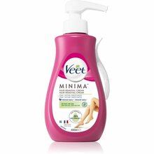 Depilatsioonikreem kuivale nahale Veet Minima, 400 ml
