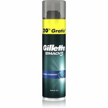 Raseerimisgeel Gillette Mach3 Extra Comfort, 240 ml