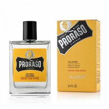Odekolonn Proraso Wood & Spice, 100 ml