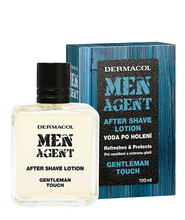 Habemeajamisjärgne palsam Dermacol Gentleman Touch Men Agent, 100 ml