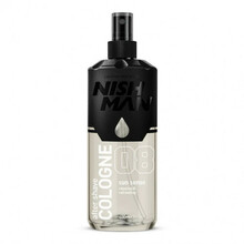 Losjoon pärast raseerimist Nishman After Shave Cologne Sun Sense 8, 400 ml