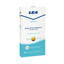 Külmvaha depileerimisribad Lea, 6 tk