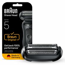 Pardlipea Braun Series 5 Kombipack 54B, must