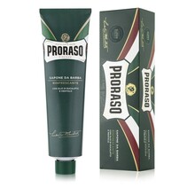 Raseerimiskreem Proraso Green, 150 ml