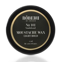 Vuntsivaha noberu No 101 Moustache Wax Light Hold, 25 ml
