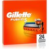 Raseerimisterad Gillette Fusion5, 24 tk