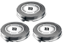 Varuterad Philips SH30/50, 3 tk