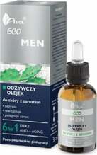 Toitev õli habemega nahale Ava Laboratorium Eco Men, 30ml