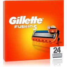 Raseerimisterad Gillette Fusion5, 24 tk