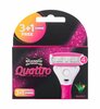 Vahetusterad Wilkinson Sword Quattro For Women, 4 tk