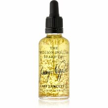 Habemeõli Captain Fawcett The Million Dollar Beard Oil kullaga, 50 ml