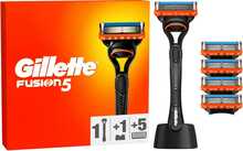 Raseerija Gillette Fusion5, 5 tk