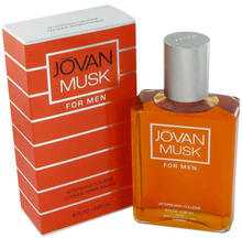 Raseerimisjärgne vesi Jovan Musk, 236 ml