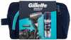 Raseerija Gillette Mach3 Charcoal, 1 tk