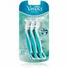 Ühekordsed raseerijad naistele Gillette Venus 3 Sensitive, 3 tk