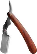 Juuksuri habemenuga Snippex 129 WOOD