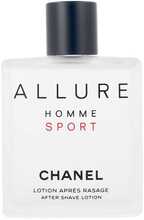 Habemeajamisjärgne losjoon Chanel Allure Homme Sport, 100 ml