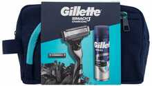 Raseerija Gillette Mach3 Charcoal, 1 tk