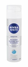 Raseerimisgeel Nivea Men Sensitive, 200 ml