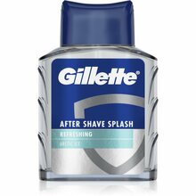 Raseerimisjärgne losjoon Gillette Arctic Ice, 100 ml