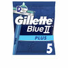 Ühekordsed raseerijad meestele Gillette Blue II Plus, 5 tk
