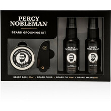 Habeme hoolduskomplekt Percy Nobleman, 1 tk