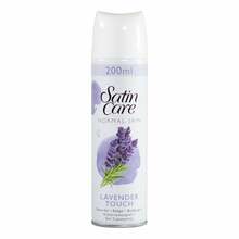 Raseerimisgeel Gillette Satin Care Pure & Delicate, 200 ml