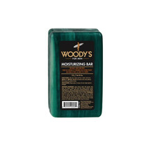 Niisutav seep Woody's Moisturizing Bar, 227 g