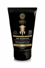 Raseerimissavi ja näomask Natura Siberica The Mammoth 2in1, 150 ml