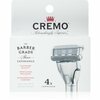Cremo The Barber Grade vahetusterad 4 tk