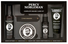 Habemehoolduskomplekt Percy Nobleman Complete Beard Care, 1 tk