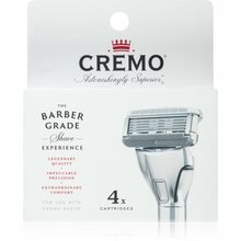Cremo The Barber Grade vahetusterad 4 tk