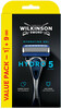Raseerija Wilkinson Sword Hydro 5 Skin Protection vahetatavate teradega, 8 tk