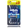 Ühekordsed raseerijad Gillette Blue 3 Comfort, 8 tk