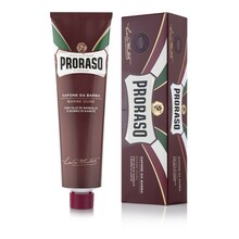 Raseerimiskreem Proraso Red, 150 ml