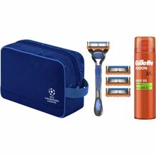Raseerimiskomplekt Gillette Fusion5 Champions League Special Edition, 1 tk