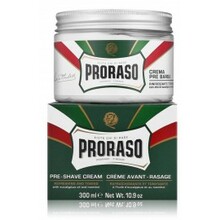 Raseerimiseelne kreem Proraso Green, 300 ml