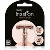 Vahetusterad Wilkinson Sword Intuition Double Edge Rose Gold, 15 tk