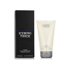 Raseerimisjärgne palsam Iceberg Twice For Him, 150 ml