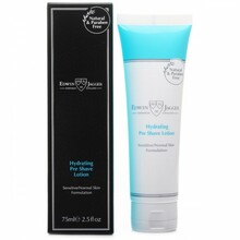 Niisutav raseerimiseelne losjoon Edwin Jagger Hydrating Pre Shave Lotion, 75 ml
