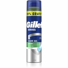 Raseerimisgeel Gillette Series Soothing Sensitive Aloe Vera, 240 ml