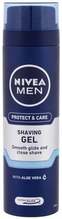 Raseerimisgeel Nivea Men Protect & Care, 200 ml 4005808265466