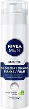 Raseerimisvaht Nivea Men Sensitive, 200 ml