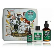 Vintage habemehoolduskomplekt Proraso Refreshing Vintage Beard Care Kit, 1 tk