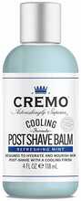 Palsam pärast raseerimist Cremo Refreshing Mint, 118 ml