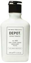 Palsam pärast raseerimist Depot No. 402, 50 ml