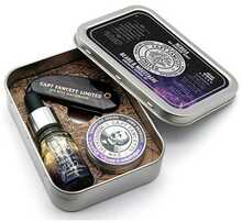 Habeme hoolduskomplekt Captain Fawcett Nebula Grooming Survival Kit meestele
