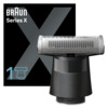 Vahetatav pardlipea Braun Series X XT20, 1 tk