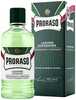 Värskendav aftershave losjoon Proraso Green Line, 400 ml